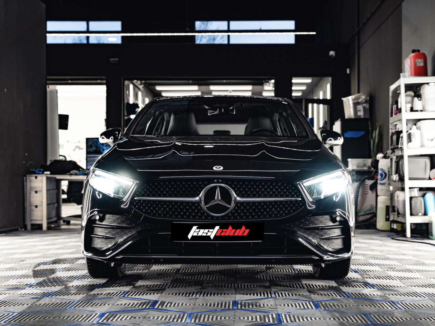 Mercedes Classe A250e 250 AMG Line Premium - 2024 - Joinsteer - #3