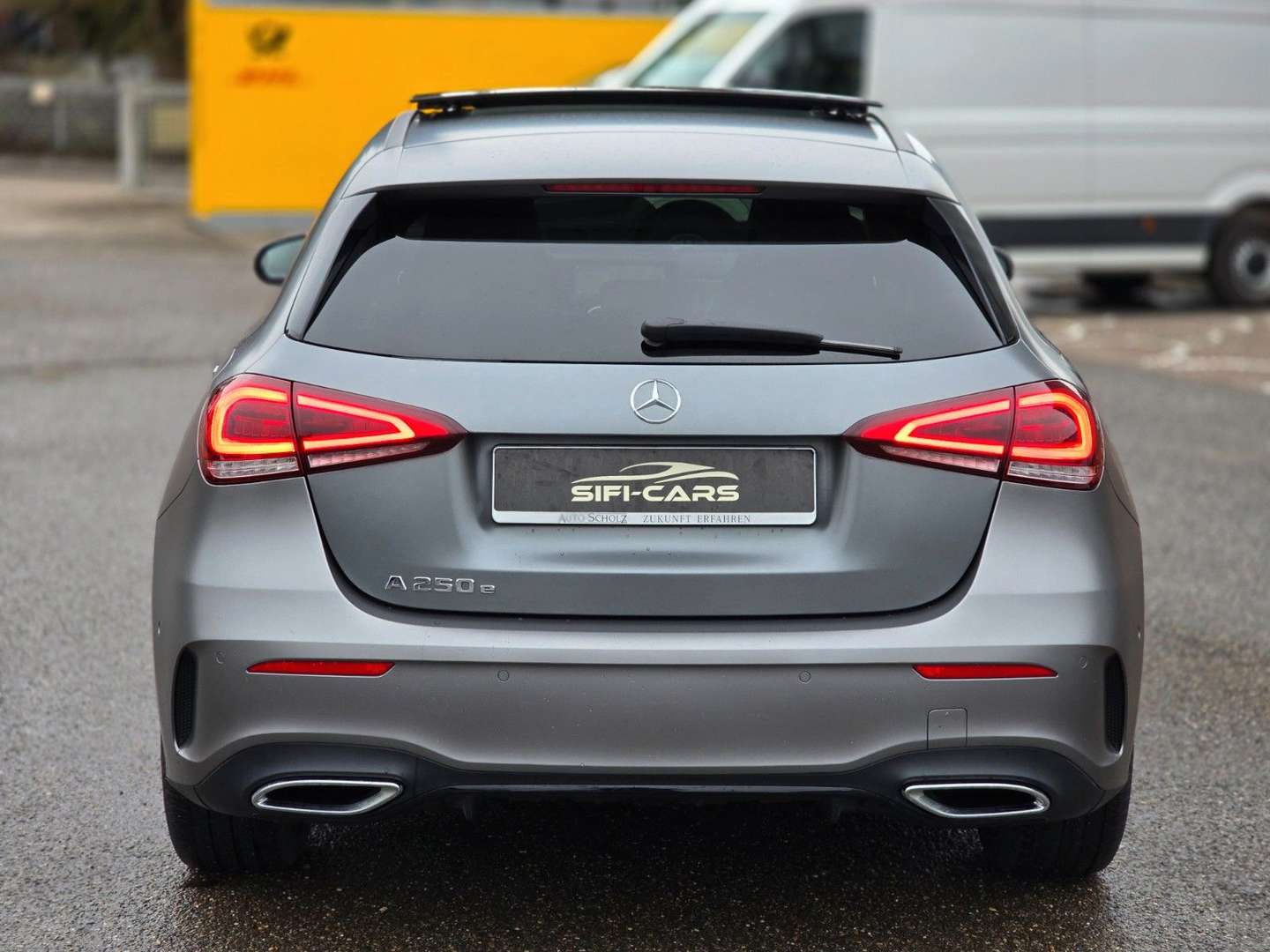 Mercedes Classe A250 E 250 AMG Line - 2020 - Joinsteer - #10