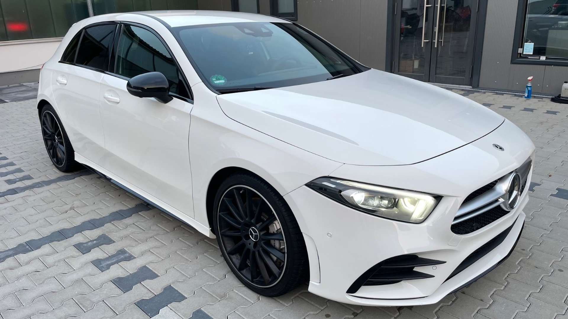 Mercedes Classe A35 AMG 35 AMG Line - 2019 - Joinsteer - #15