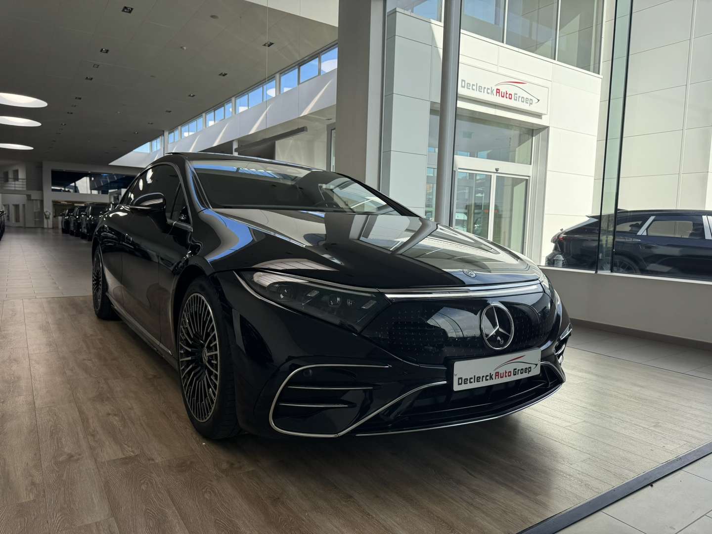 Mercedes EQS 450+ AMG Line - 2024 - Joinsteer - #4