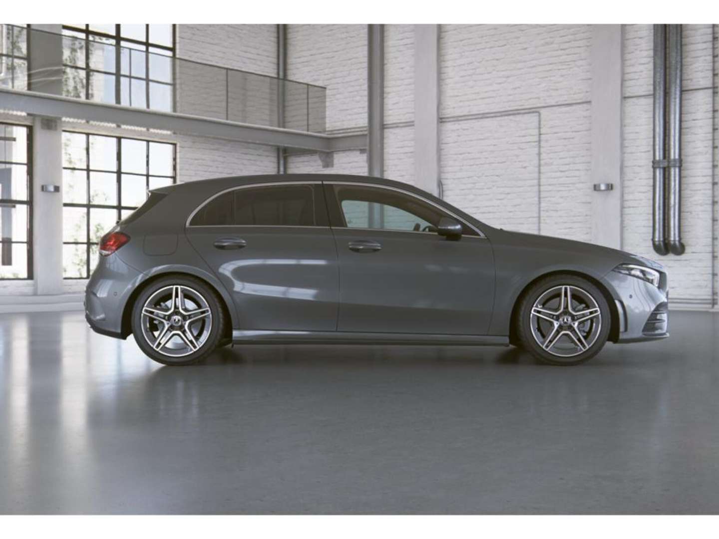 Mercedes Classe A250 E 250 AMG Line - 2022 - Joinsteer - #5