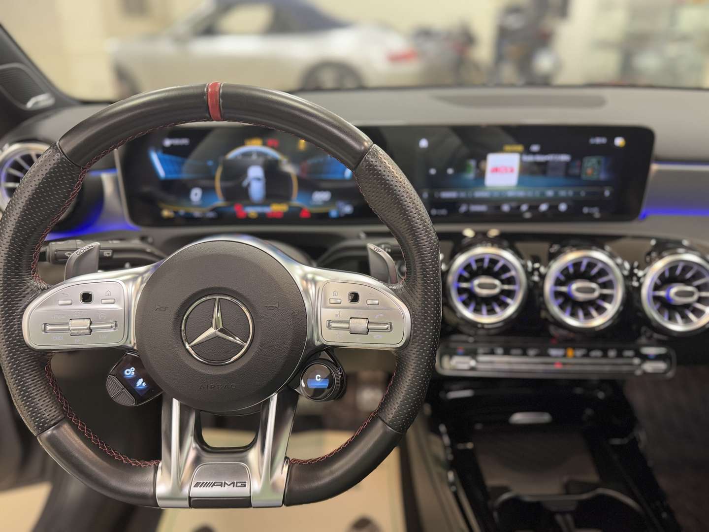 Mercedes Classe A35 AMG 35 AMG - 2020 - Joinsteer - #11
