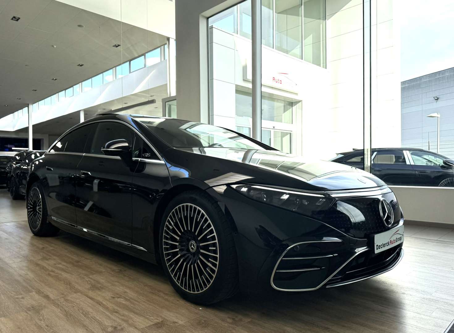 Mercedes EQS 450+ AMG Line - 2024 - Joinsteer - #5