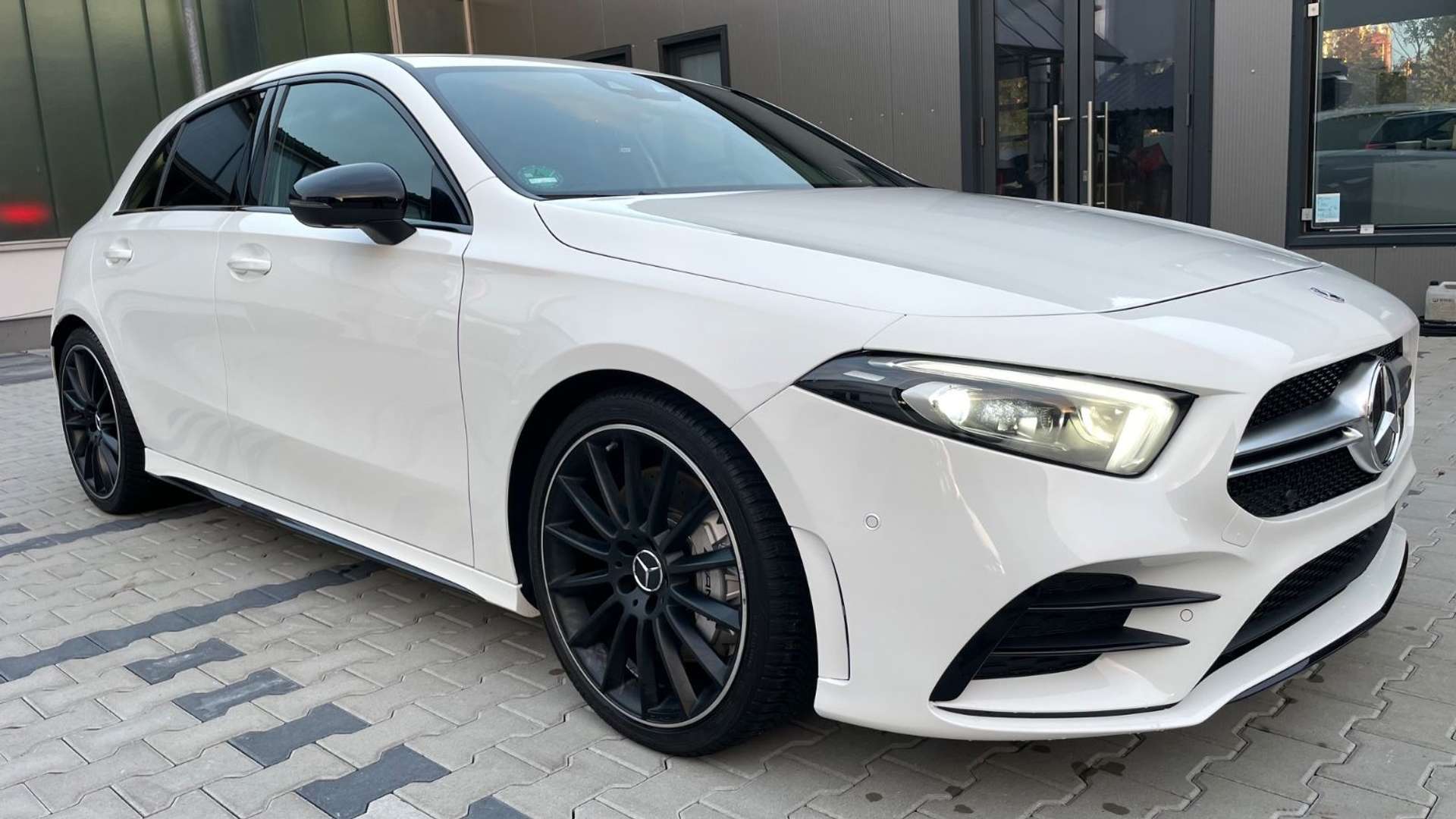 Mercedes Classe A35 AMG 35 AMG Line - 2019 - Joinsteer - #16