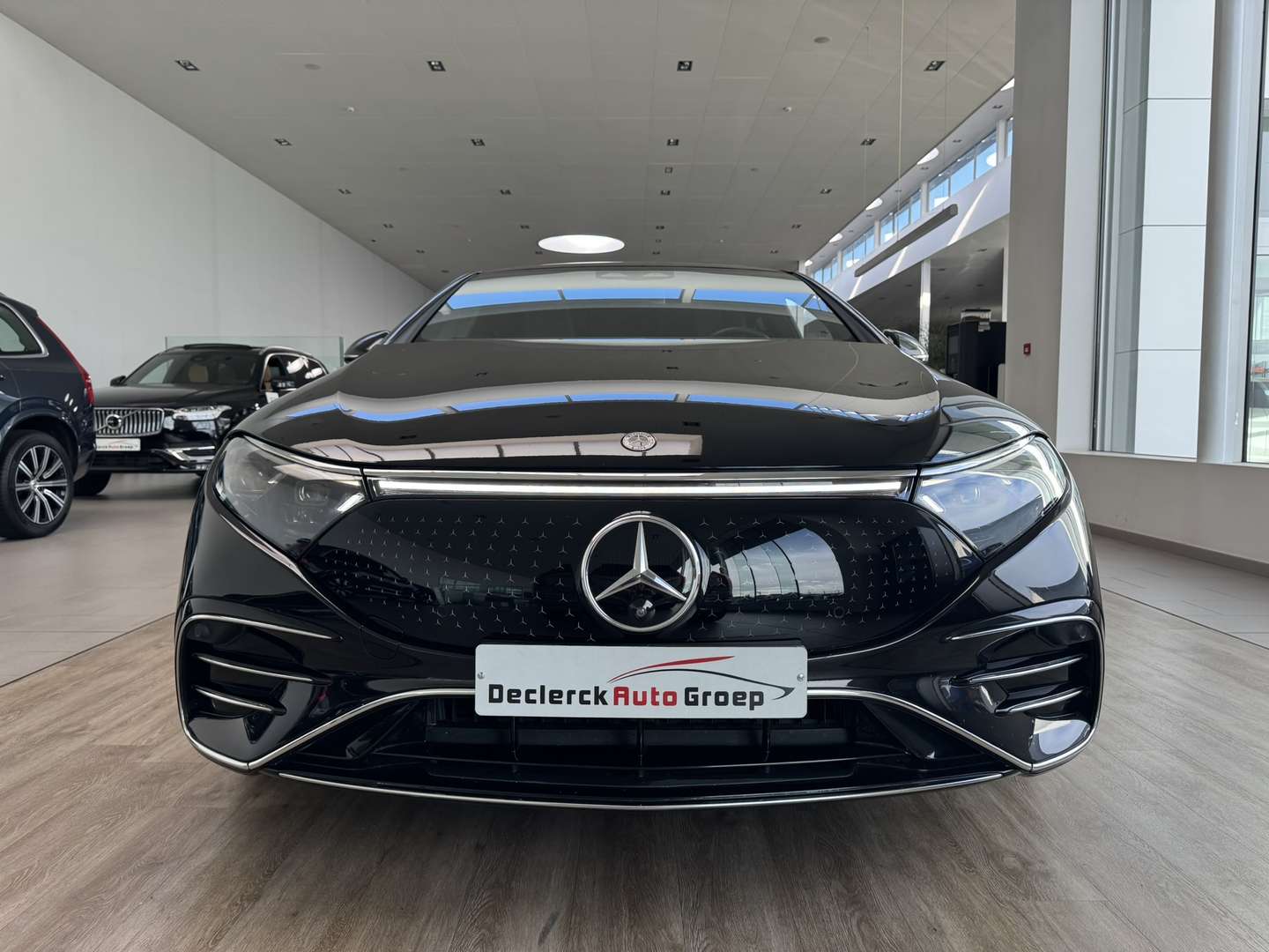 Mercedes EQS 450+ AMG Line - 2024 - Joinsteer - #6