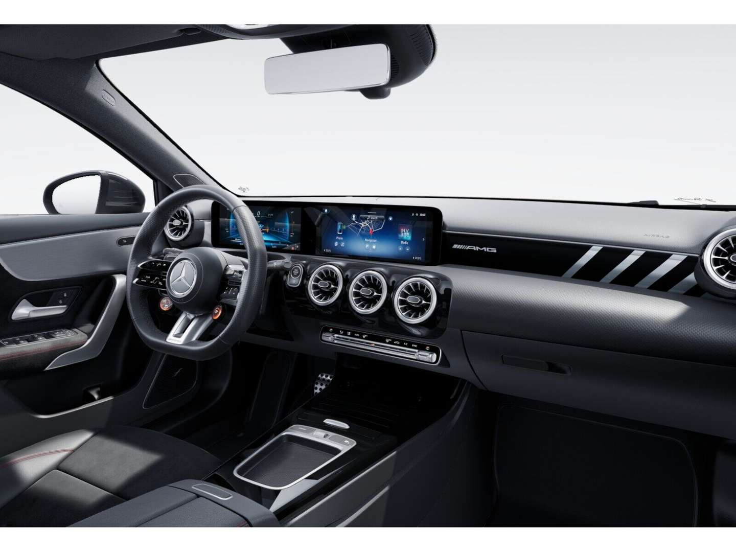 Mercedes Classe A35 AMG 35 Night Edition - 2023 - Joinsteer - #8