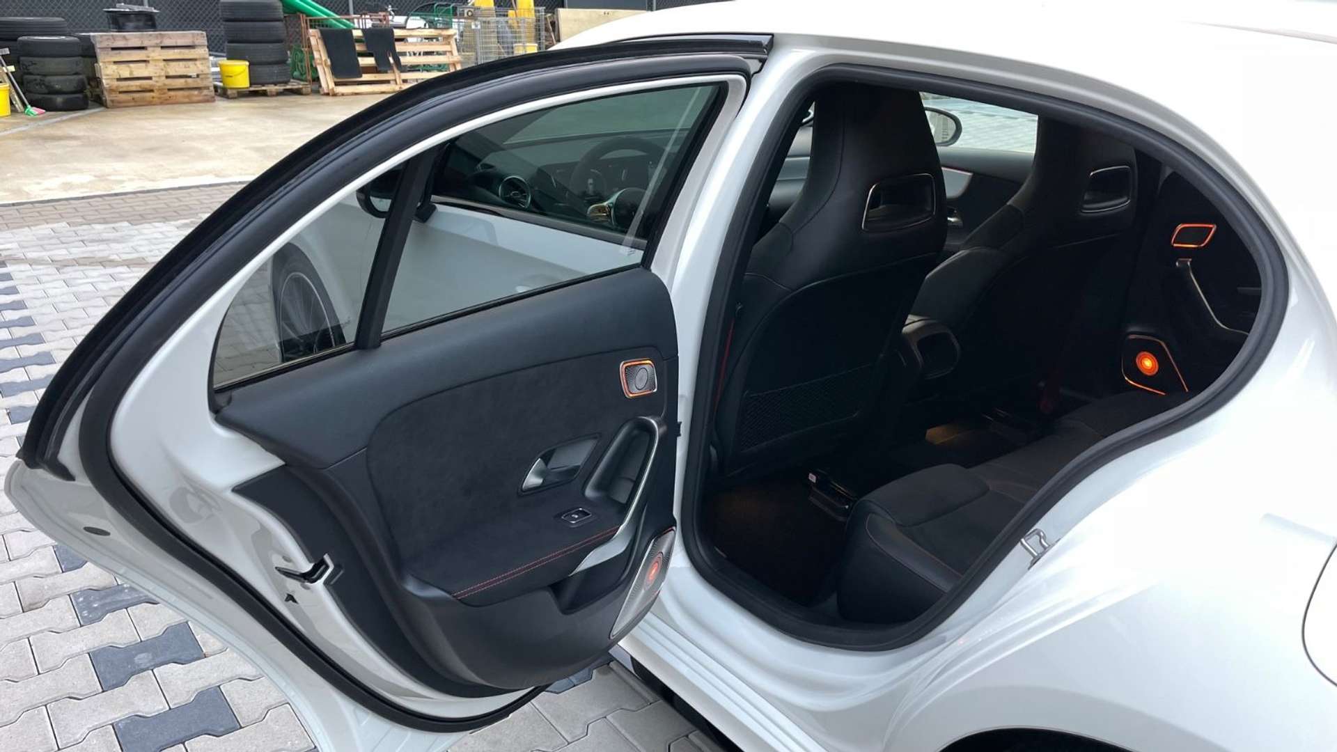 Mercedes Classe A35 AMG 35 AMG Line - 2019 - Joinsteer - #17