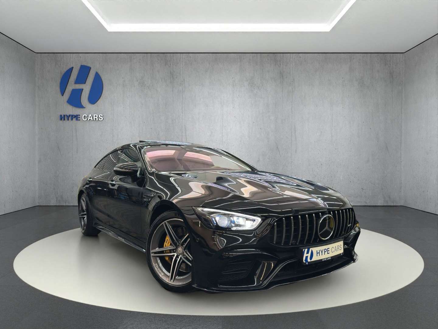 Mercedes AMG GT 53 53 - 2020 - Joinsteer - #3
