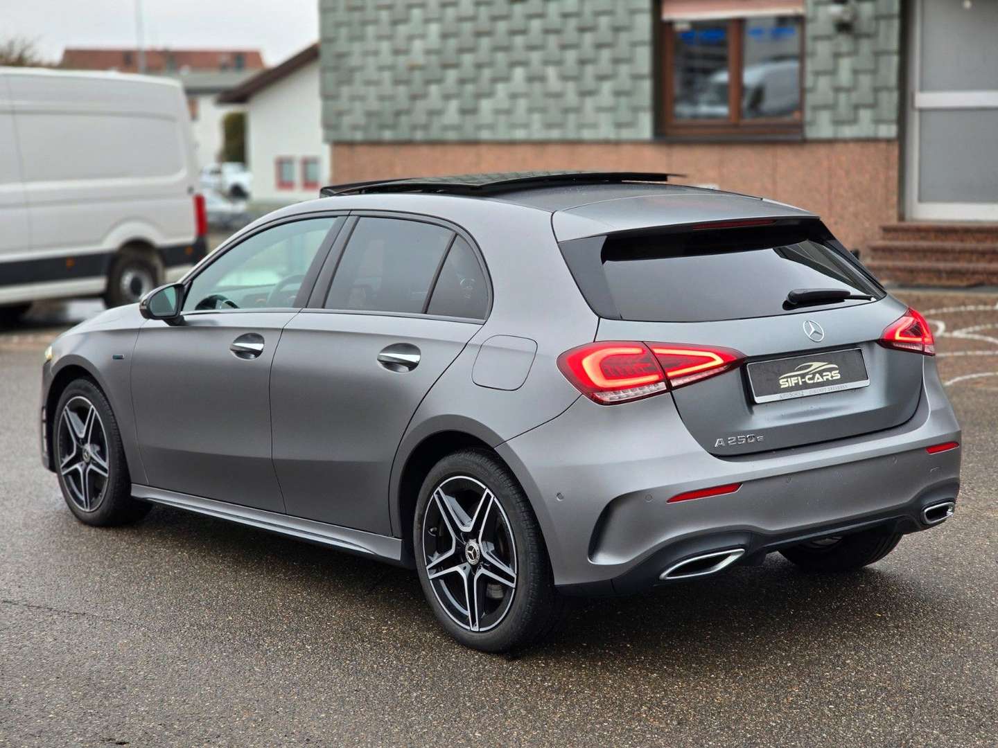 Mercedes Classe A250 E 250 AMG Line - 2020 - Joinsteer - #13