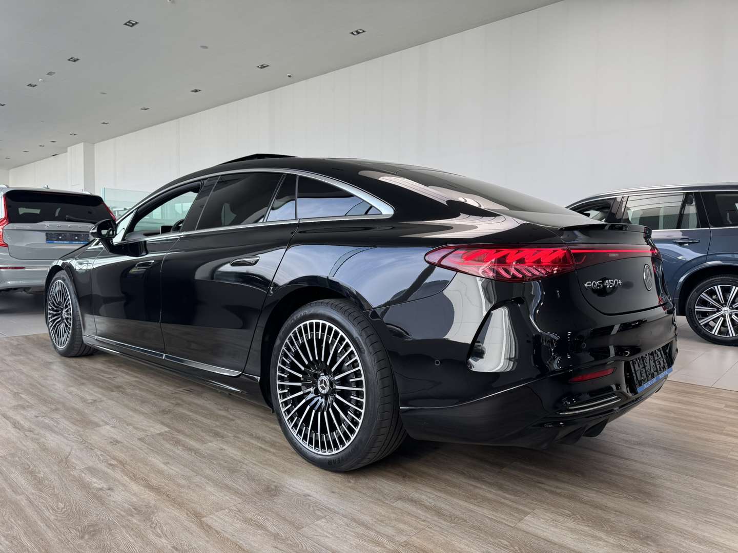 Mercedes EQS 450+ AMG Line - 2024 - Joinsteer - #7