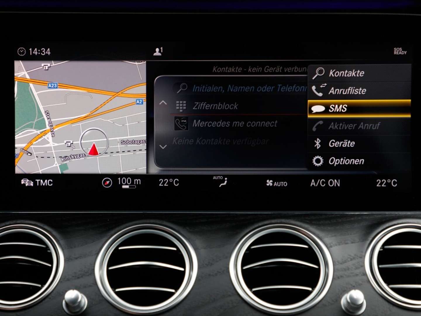 Mercedes Classe E63 AMG 63 - 2019 - Joinsteer - #12