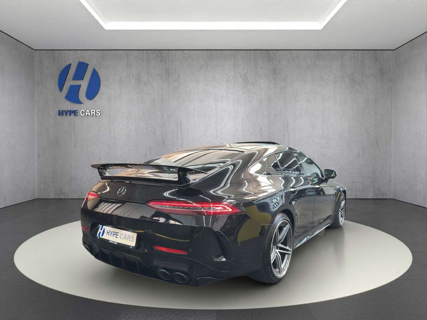 Mercedes AMG GT 53 53 - 2020 - Joinsteer - #4