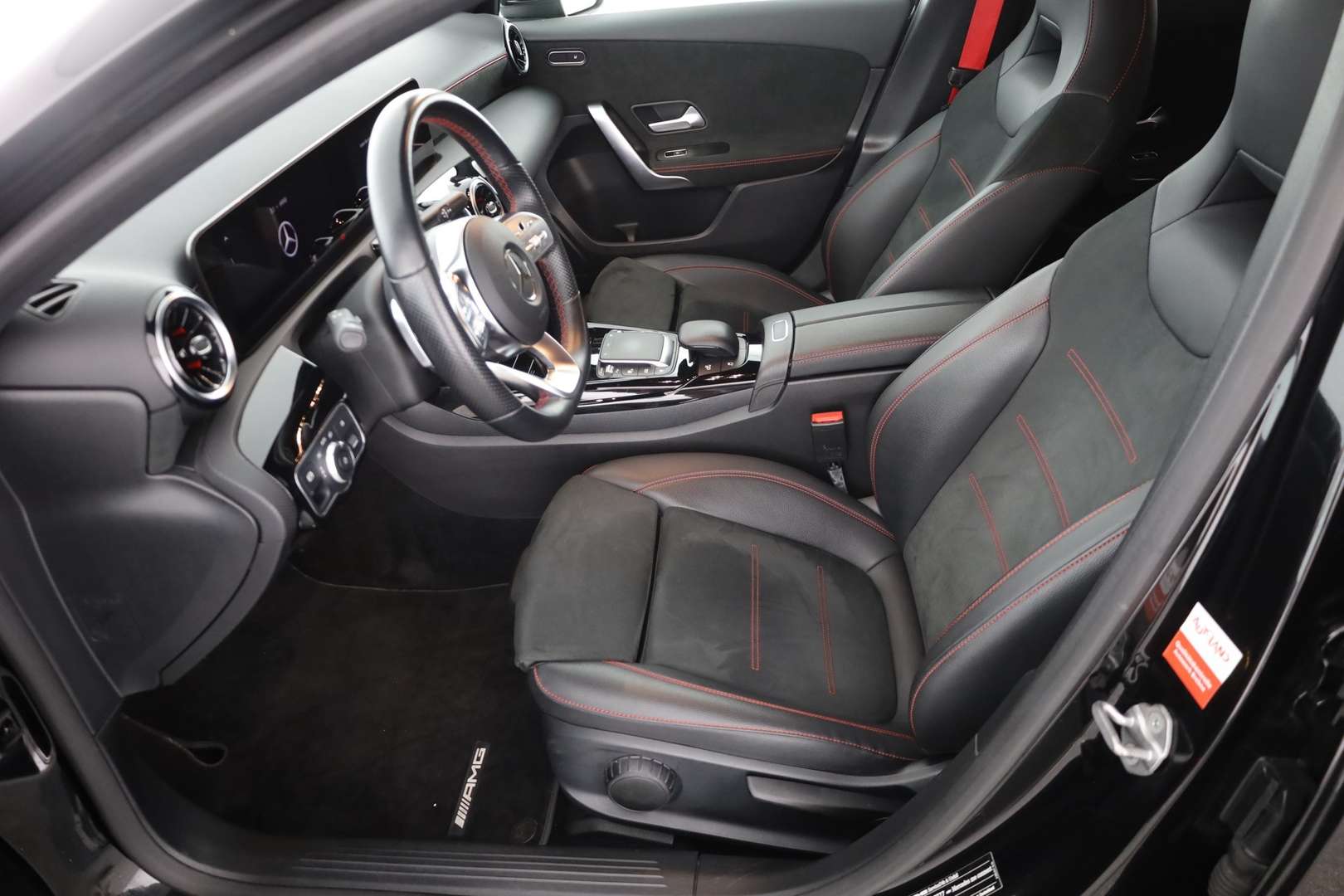 Mercedes Classe A35 AMG 35 AMG Line - 2021 - Joinsteer - #21
