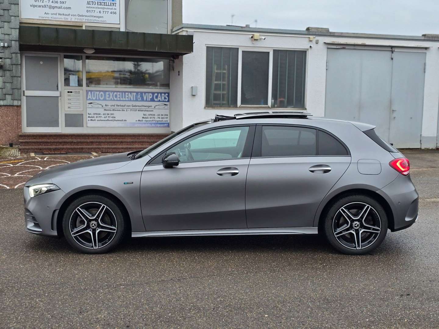 Mercedes Classe A250 E 250 AMG Line - 2020 - Joinsteer - #14