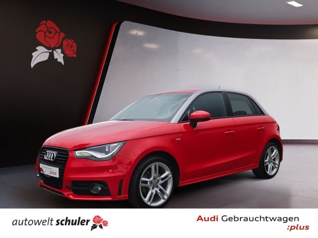 Audi A1 Sportback S Line TFSI Cylinder On Demand S Tronic - 2014 - Joinsteer - #1