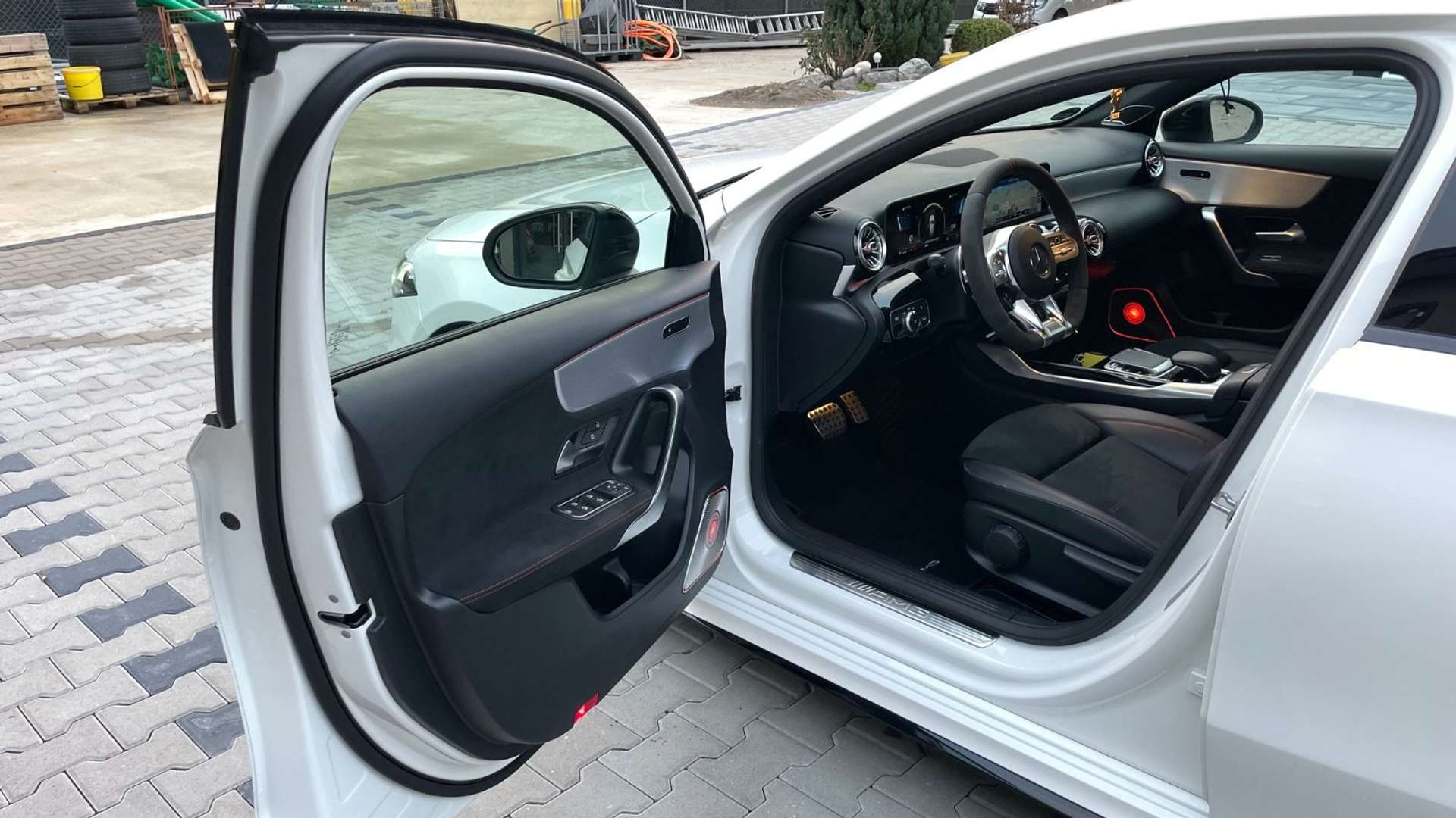 Mercedes Classe A35 AMG 35 AMG Line - 2019 - Joinsteer - #19