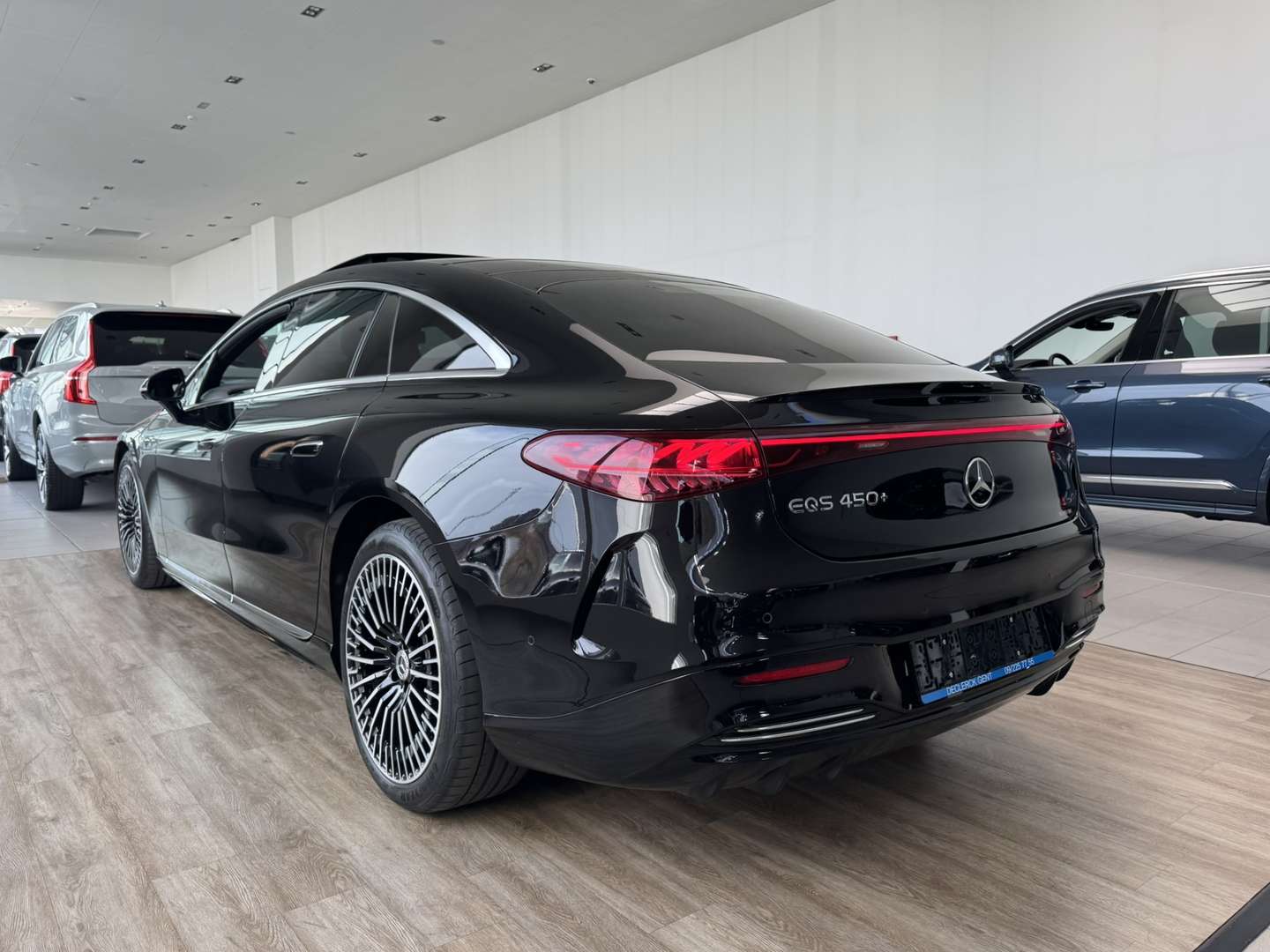 Mercedes EQS 450+ AMG Line - 2024 - Joinsteer - #8