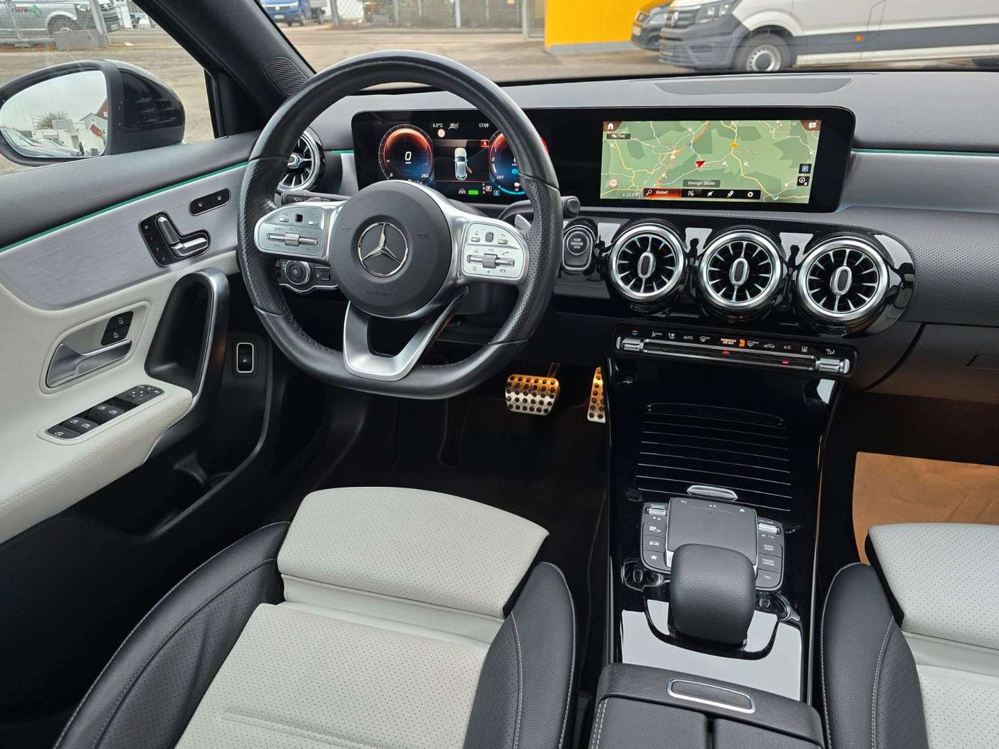 Mercedes Classe A250 E 250 AMG Line - 2020 - Joinsteer - #15