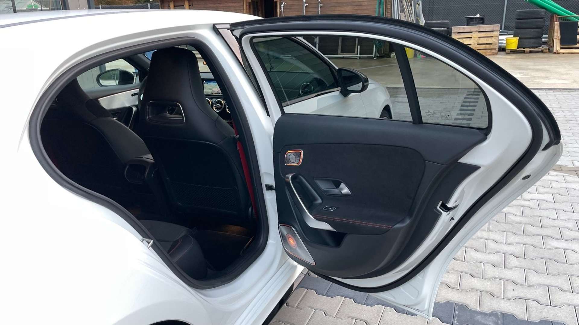 Mercedes Classe A35 AMG 35 AMG Line - 2019 - Joinsteer - #20