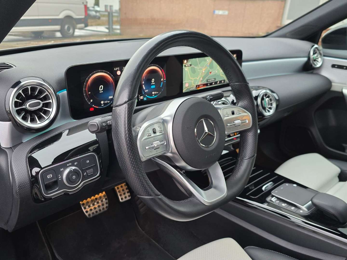 Mercedes Classe A250 E 250 AMG Line - 2020 - Joinsteer - #16