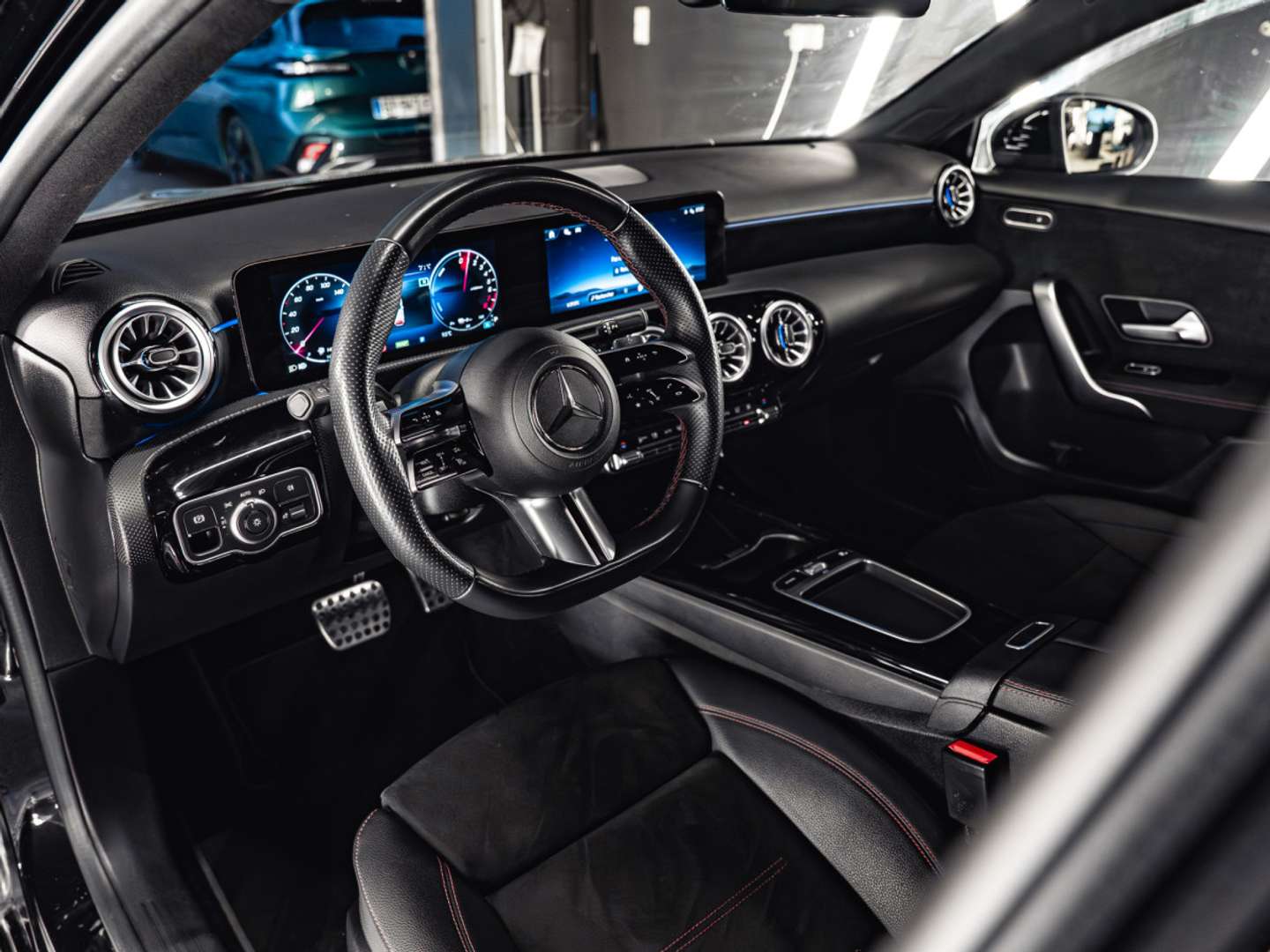 Mercedes Classe A250e 250 AMG Line Premium - 2024 - Joinsteer - #9