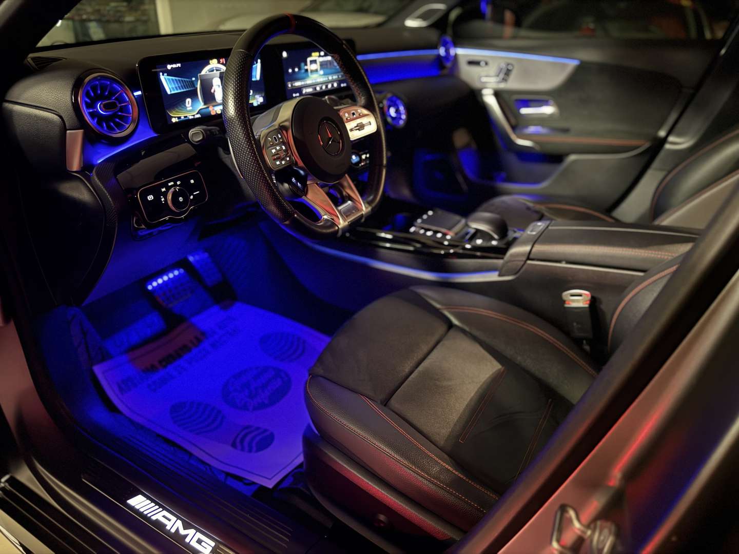 Mercedes Classe A35 AMG 35 AMG - 2020 - Joinsteer - #15