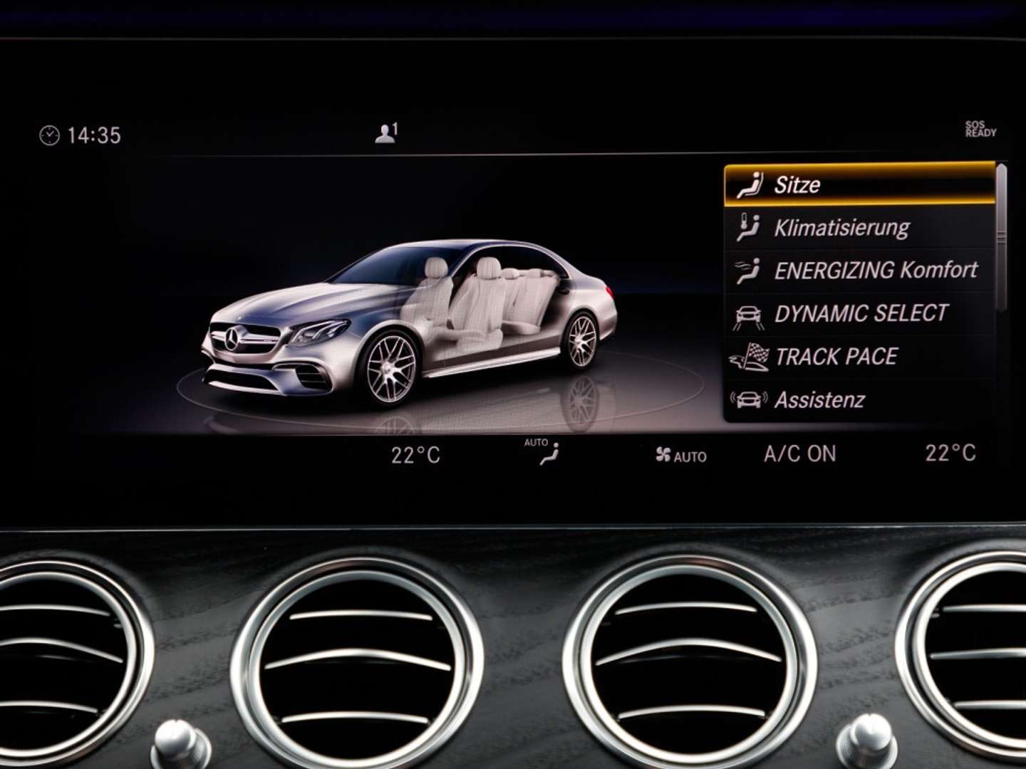 Mercedes Classe E63 AMG 63 - 2019 - Joinsteer - #15