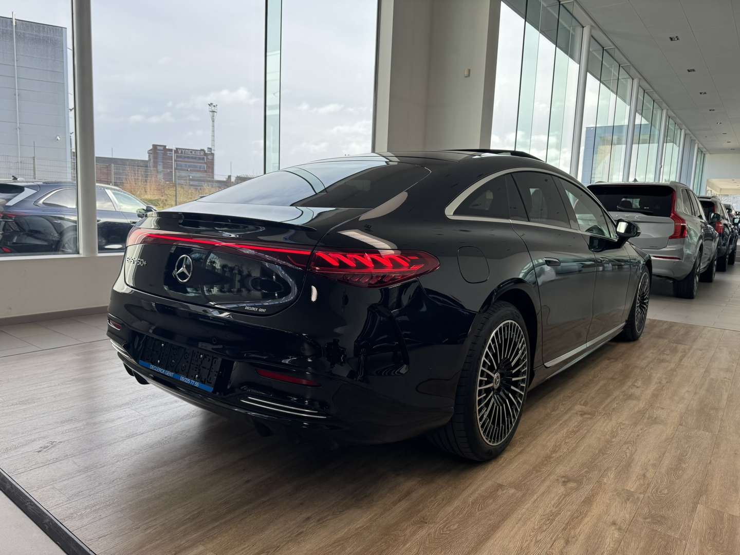 Mercedes EQS 450+ AMG Line - 2024 - Joinsteer - #10