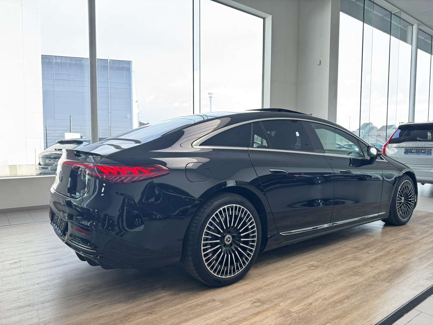 Mercedes EQS 450+ AMG Line - 2024 - Joinsteer - #11