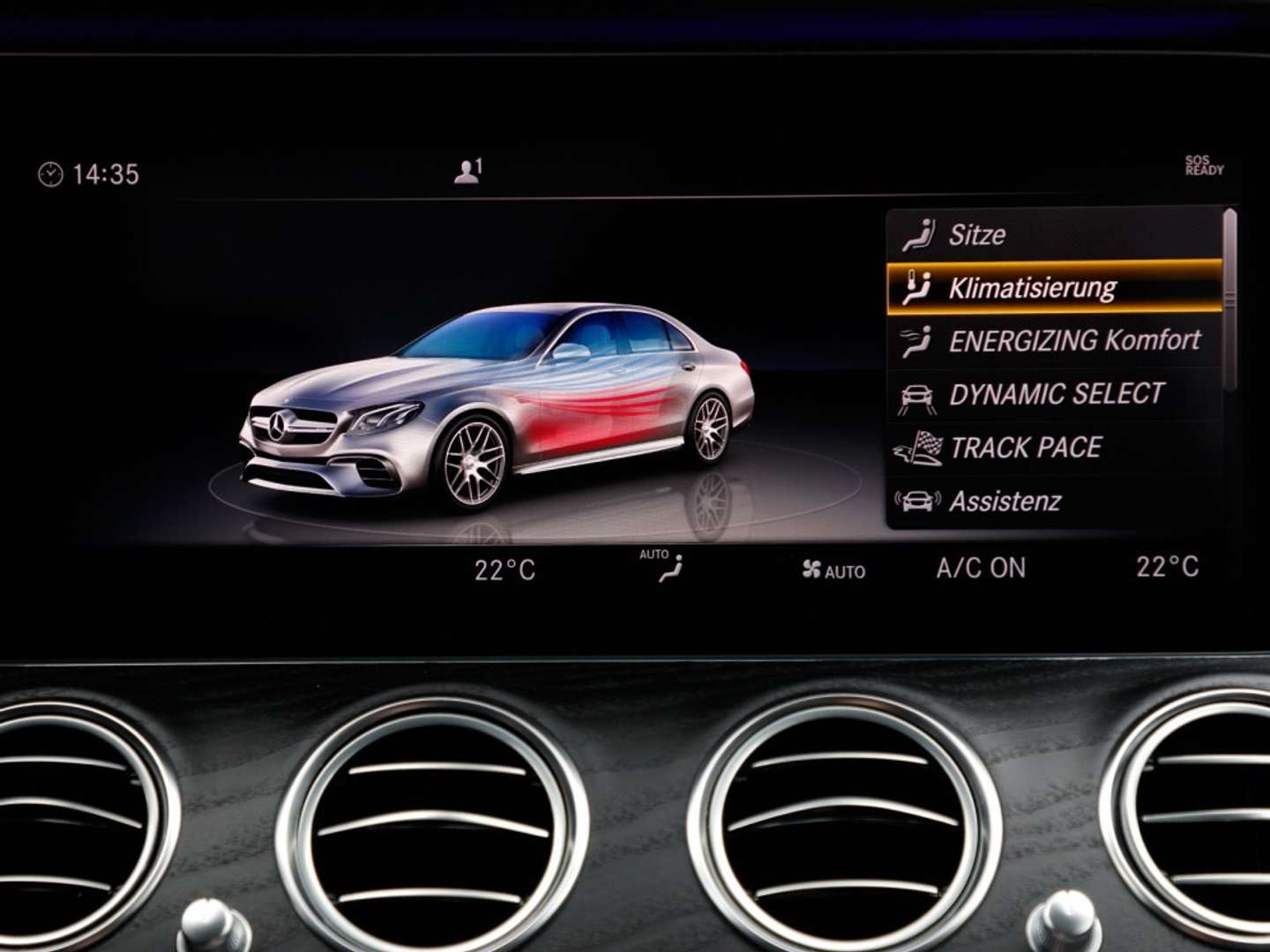 Mercedes Classe E63 AMG 63 - 2019 - Joinsteer - #16