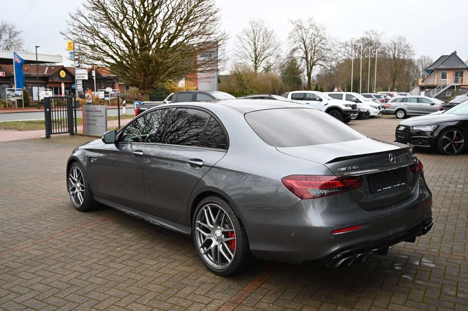 Mercedes Classe E63 AMG 63 - 2021 - Joinsteer - #5