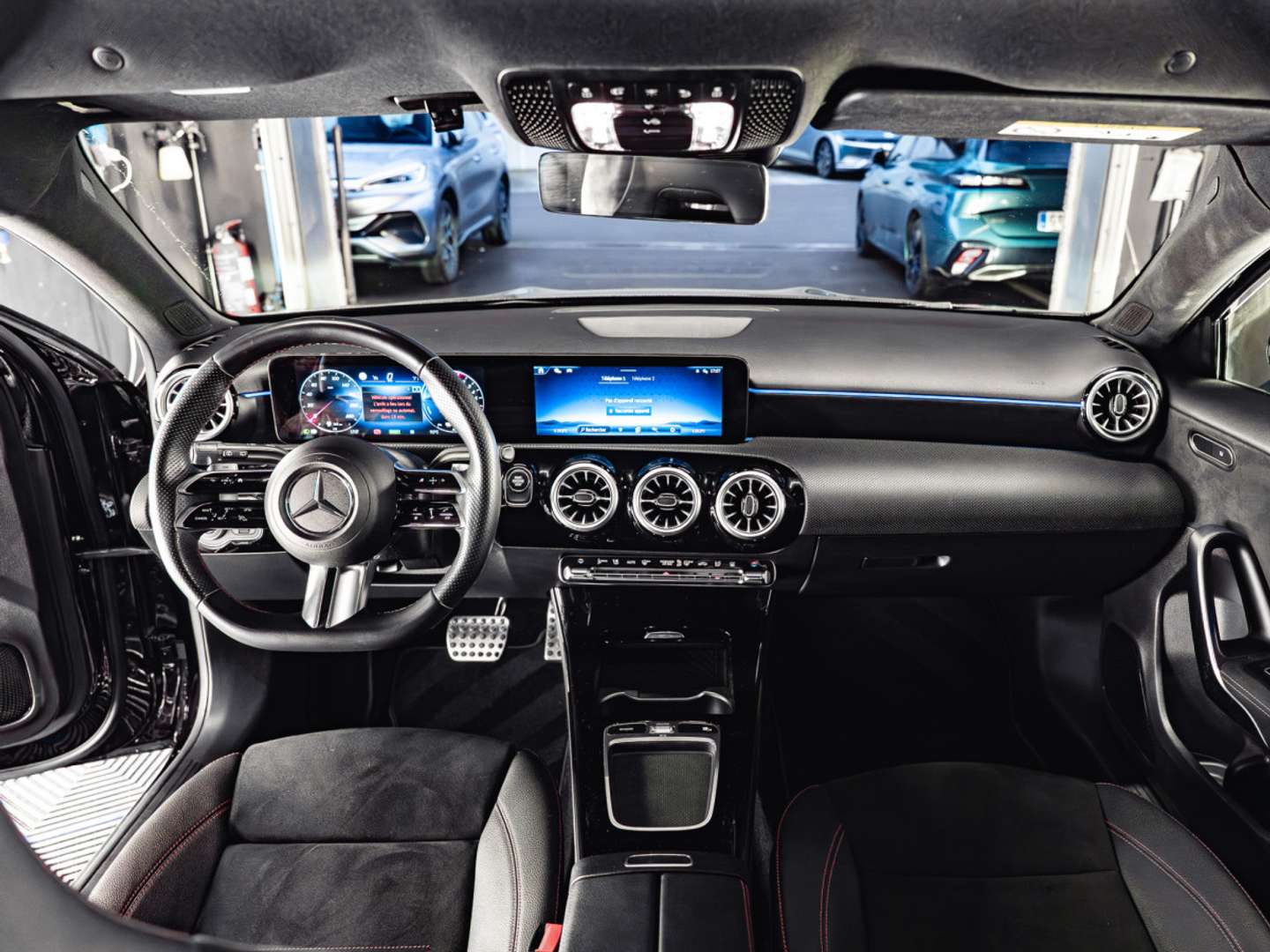 Mercedes Classe A250e 250 AMG Line Premium - 2024 - Joinsteer - #11