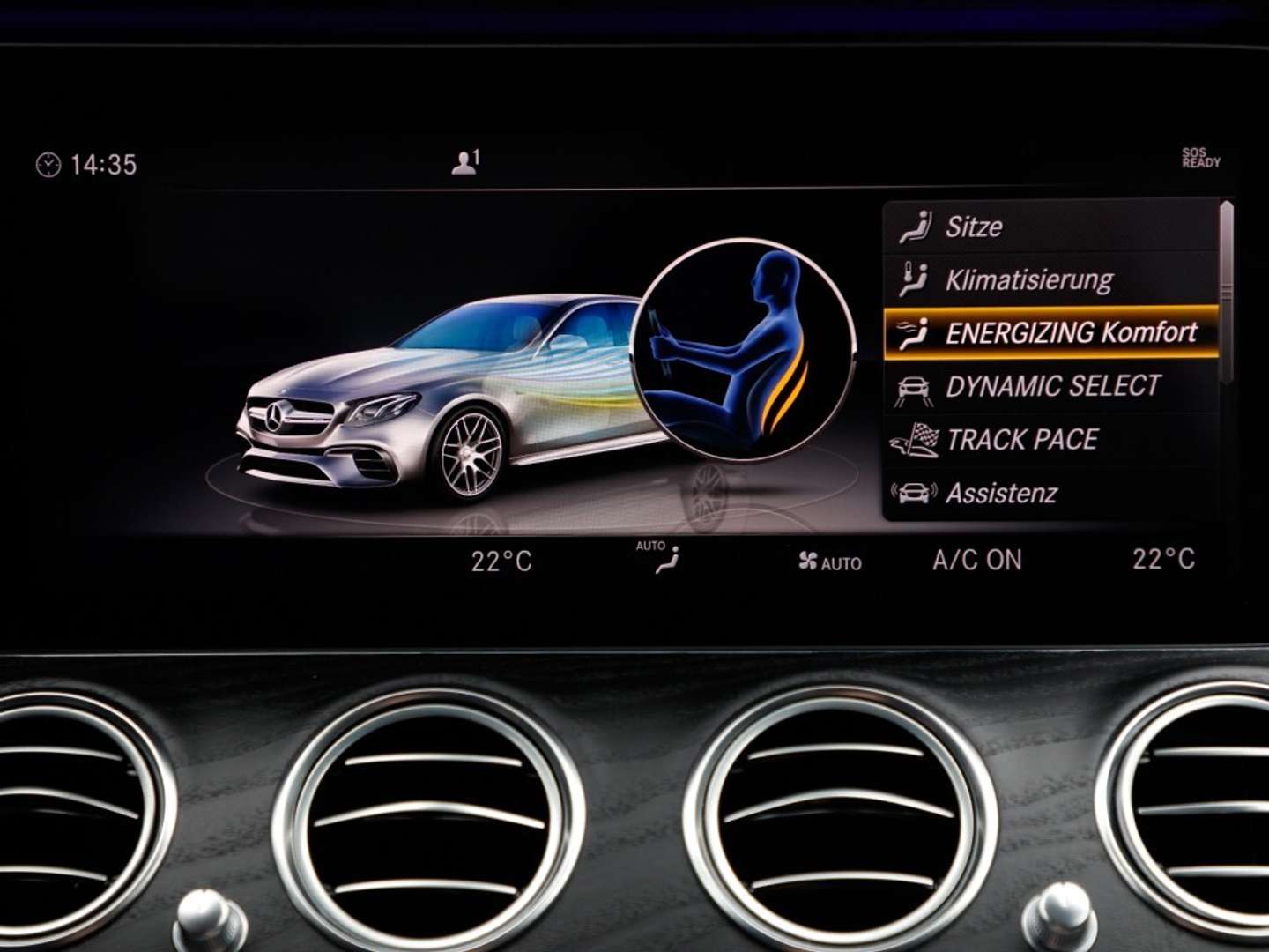 Mercedes Classe E63 AMG 63 - 2019 - Joinsteer - #17