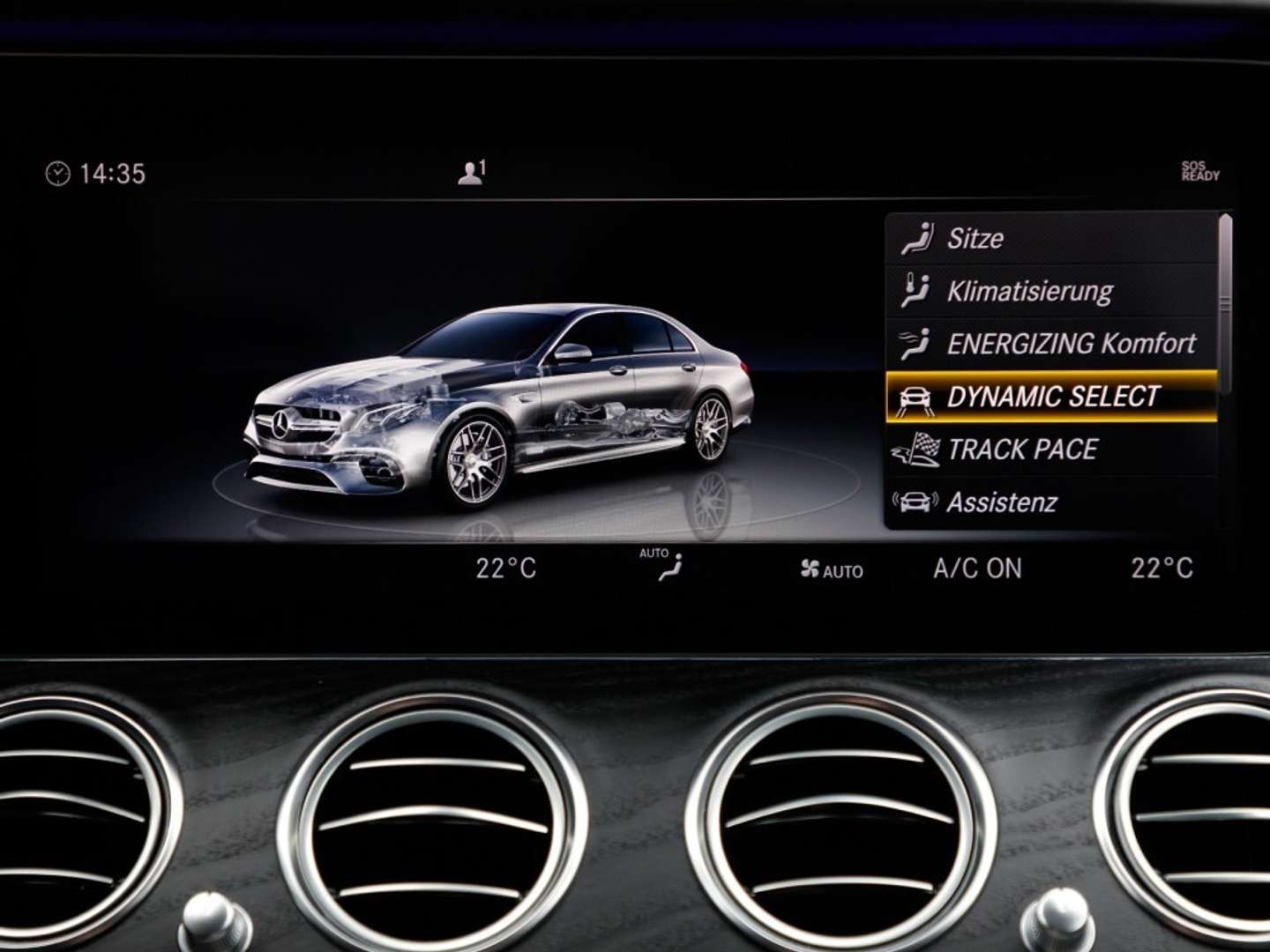 Mercedes Classe E63 AMG 63 - 2019 - Joinsteer - #18