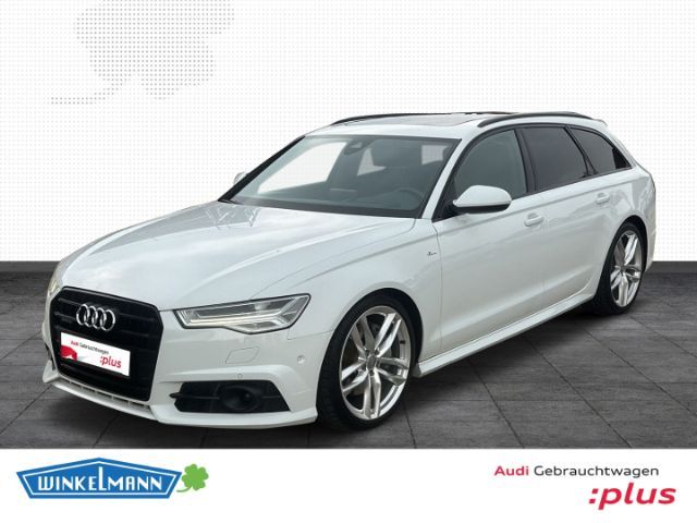 Audi A6 Avant 3.0 TDI Quattro S Tronic - 2017 - Joinsteer