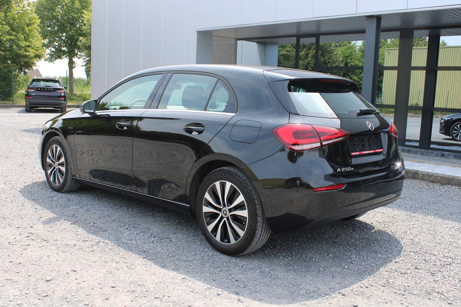 Mercedes Classe A 250 250 Business - 2021 - Joinsteer - #4