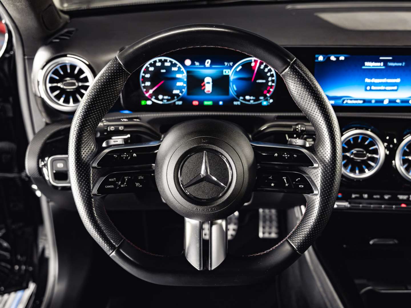 Mercedes Classe A250e 250 AMG Line Premium - 2024 - Joinsteer - #13