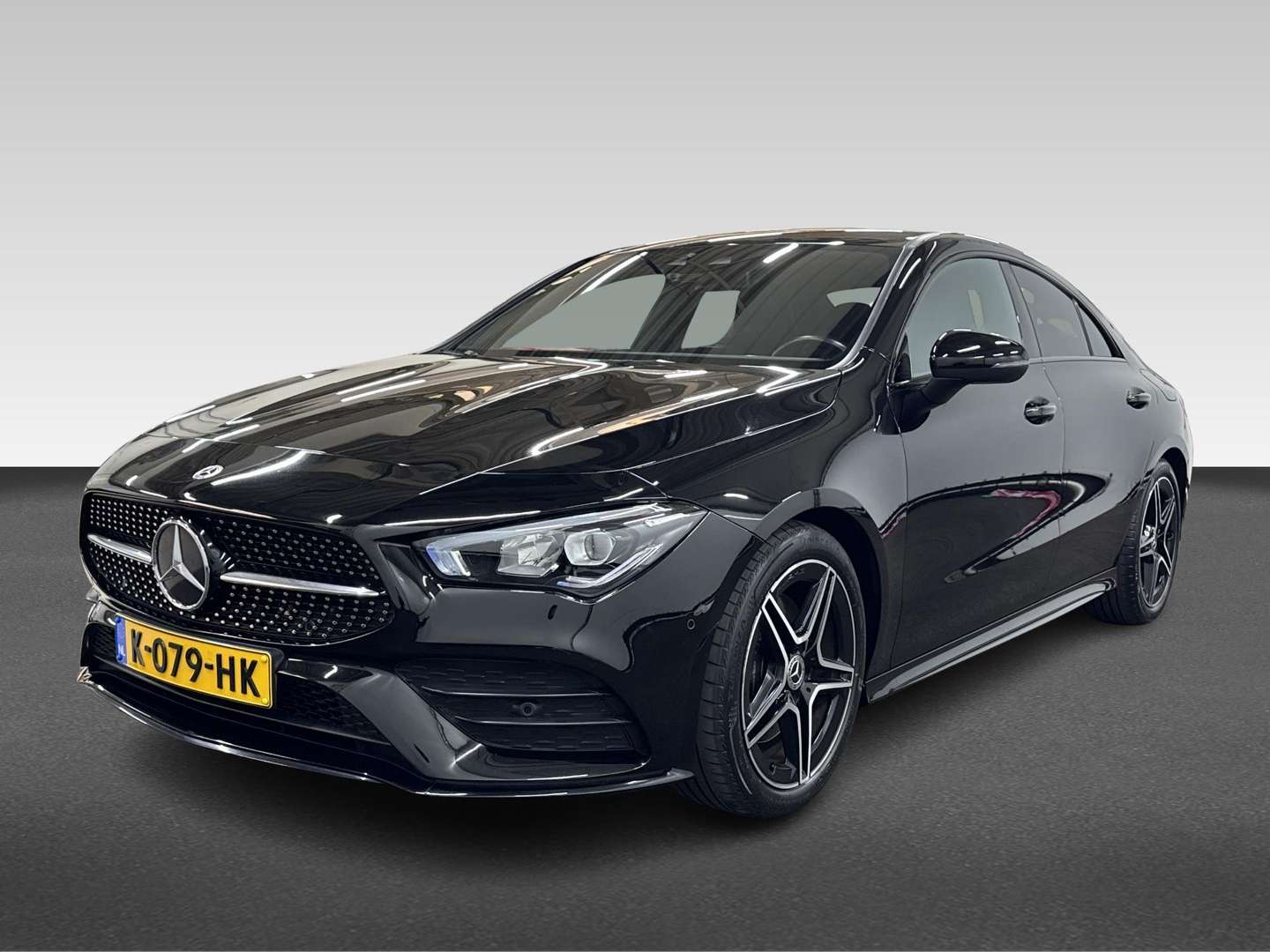Mercedes CLA 200 Coupé 200 AMG Line - 2021 - Joinsteer - #1