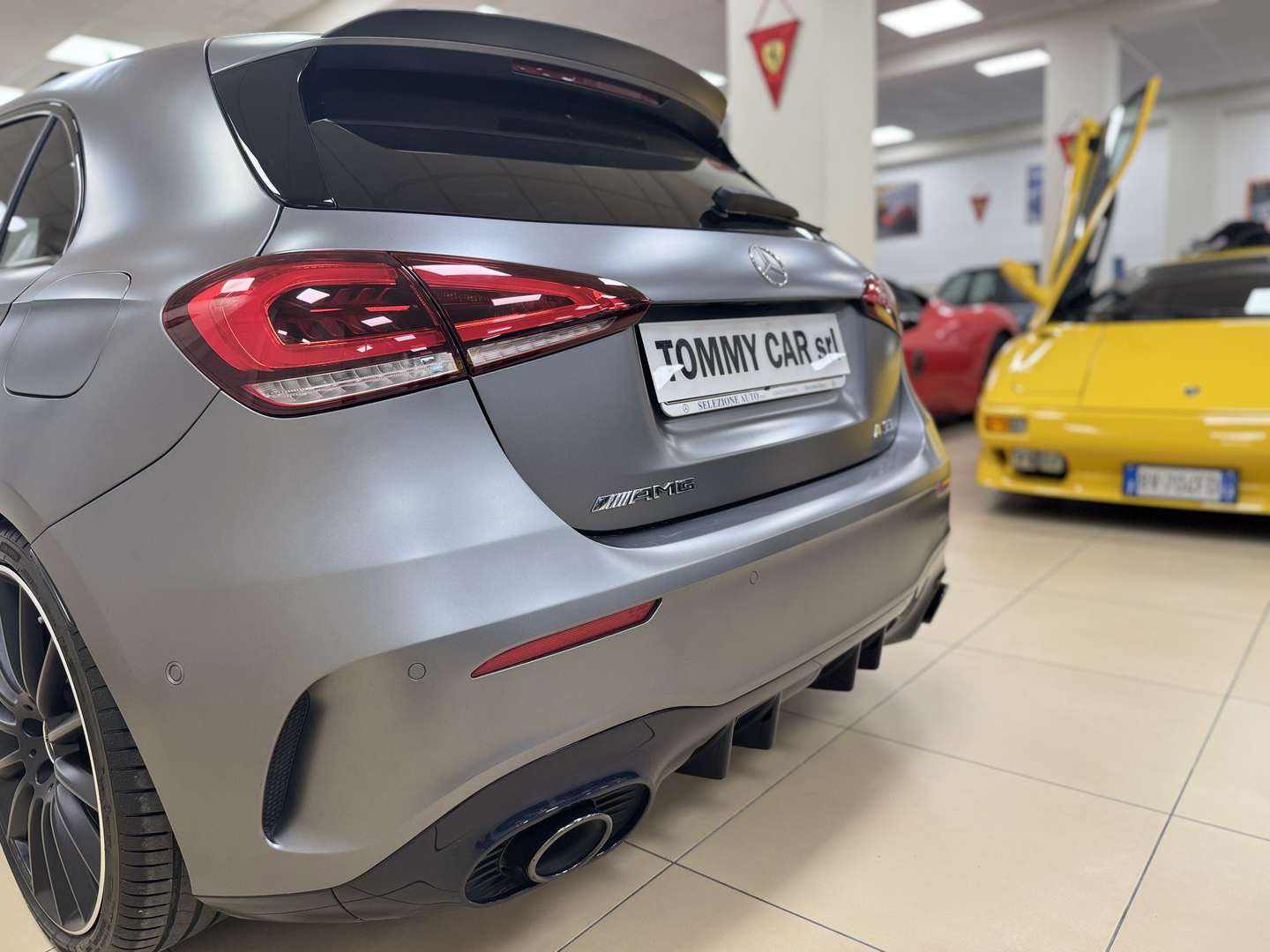 Mercedes Classe A35 AMG 35 AMG - 2020 - Joinsteer - #18