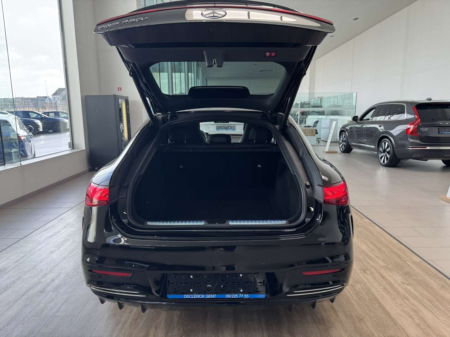 Mercedes EQS 450+ AMG Line - 2024 - Joinsteer - #14