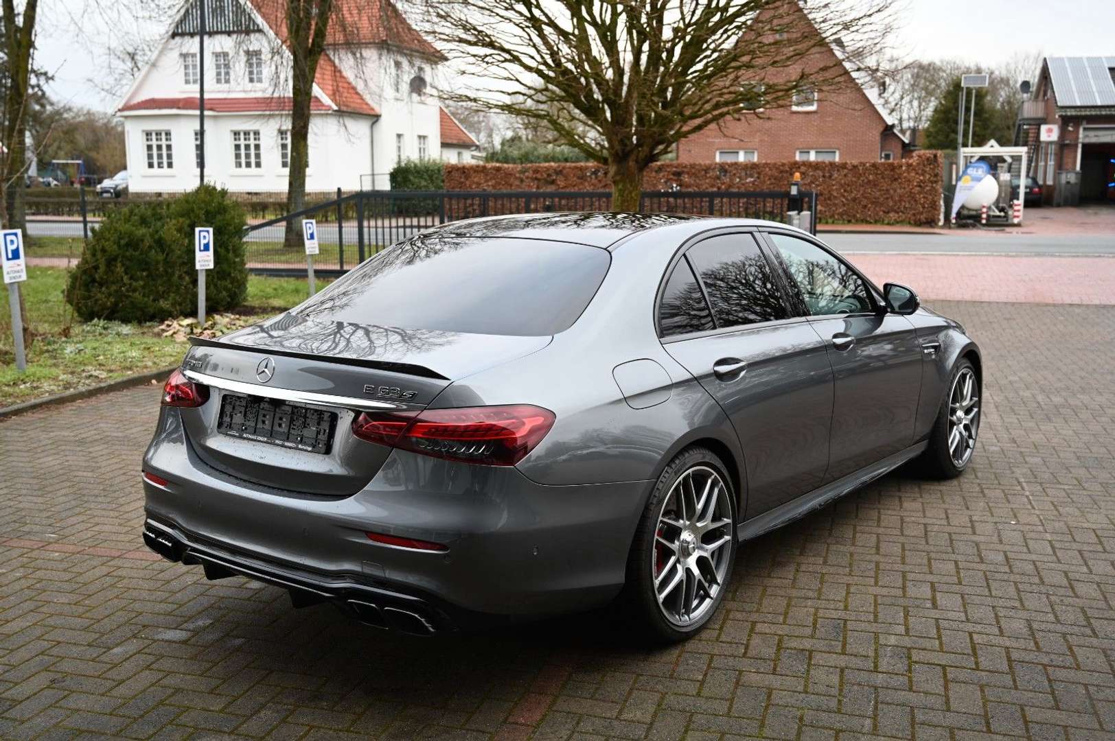 Mercedes Classe E63 AMG 63 - 2021 - Joinsteer - #7