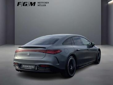 Mercedes EQS 53 AMG 53 — photo 3