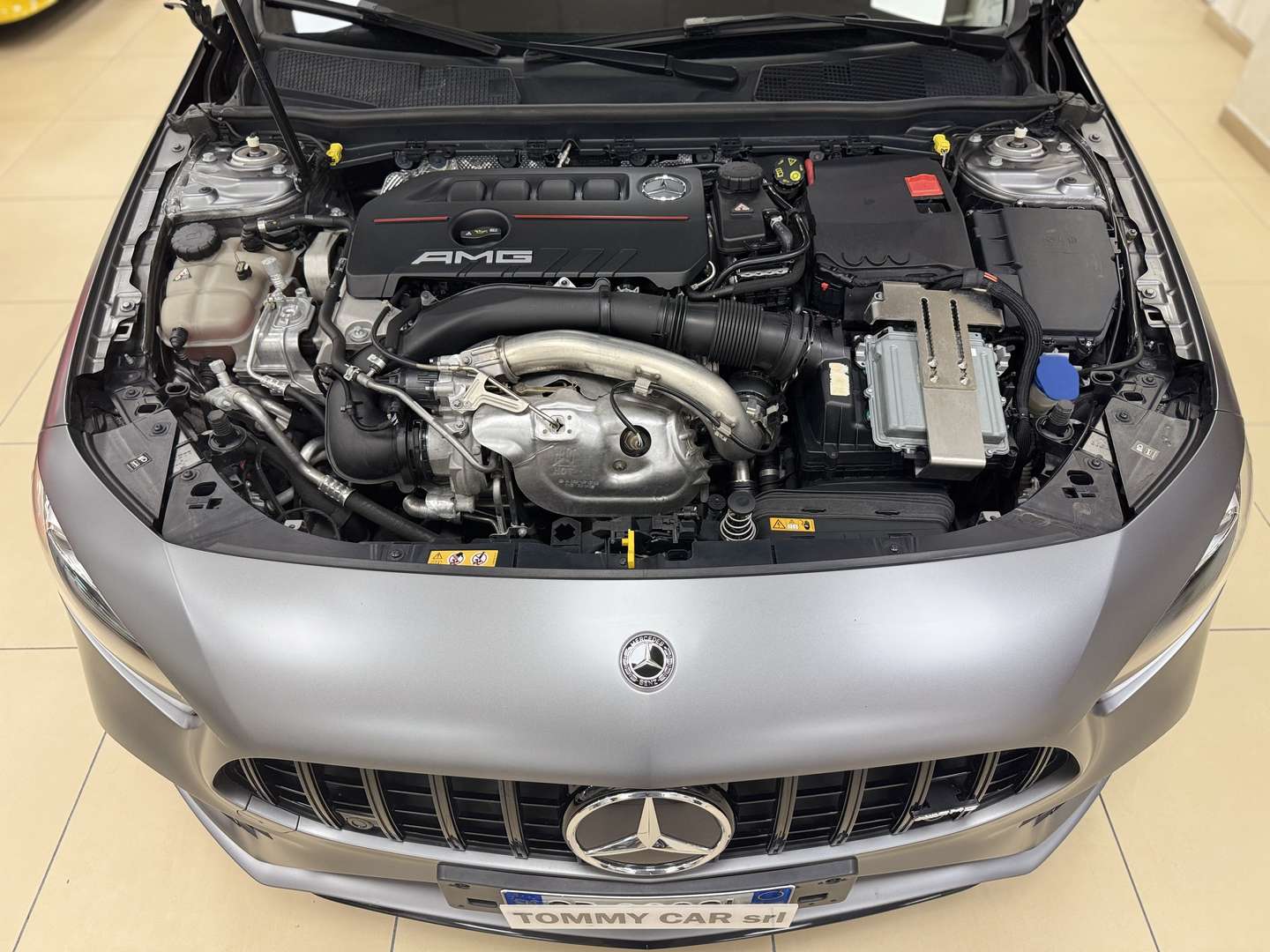 Mercedes Classe A35 AMG 35 AMG - 2020 - Joinsteer - #19