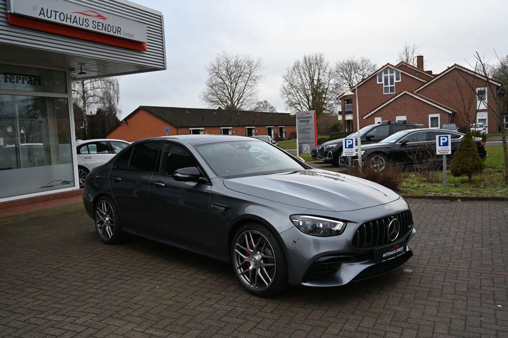 Mercedes Classe E63 AMG 63 - 2021 - Joinsteer - #9