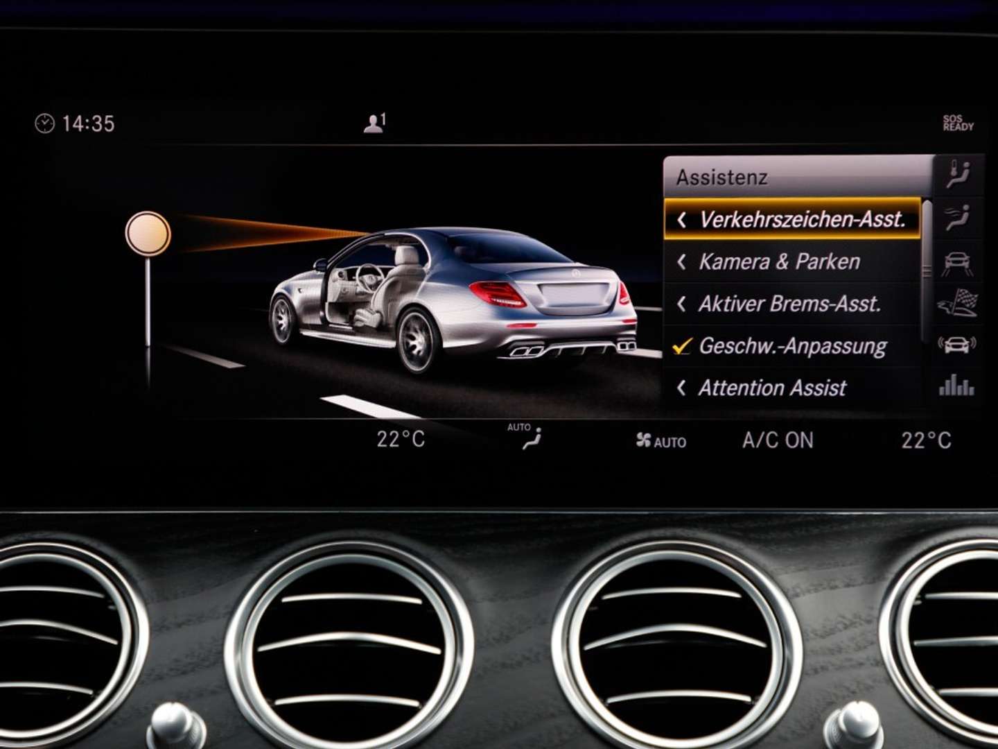 Mercedes Classe E63 AMG 63 - 2019 - Joinsteer - #21