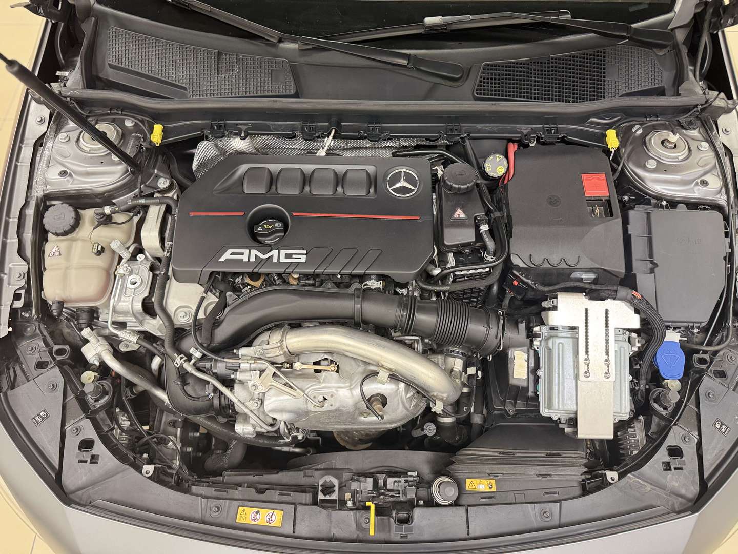 Mercedes Classe A35 AMG 35 AMG - 2020 - Joinsteer - #20
