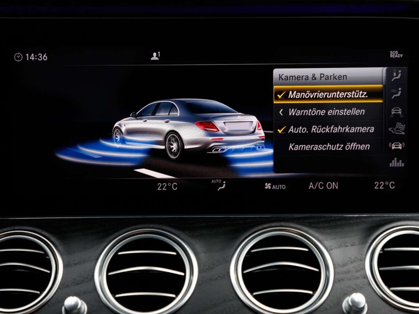 Mercedes Classe E63 AMG 63 - 2019 - Joinsteer - #22