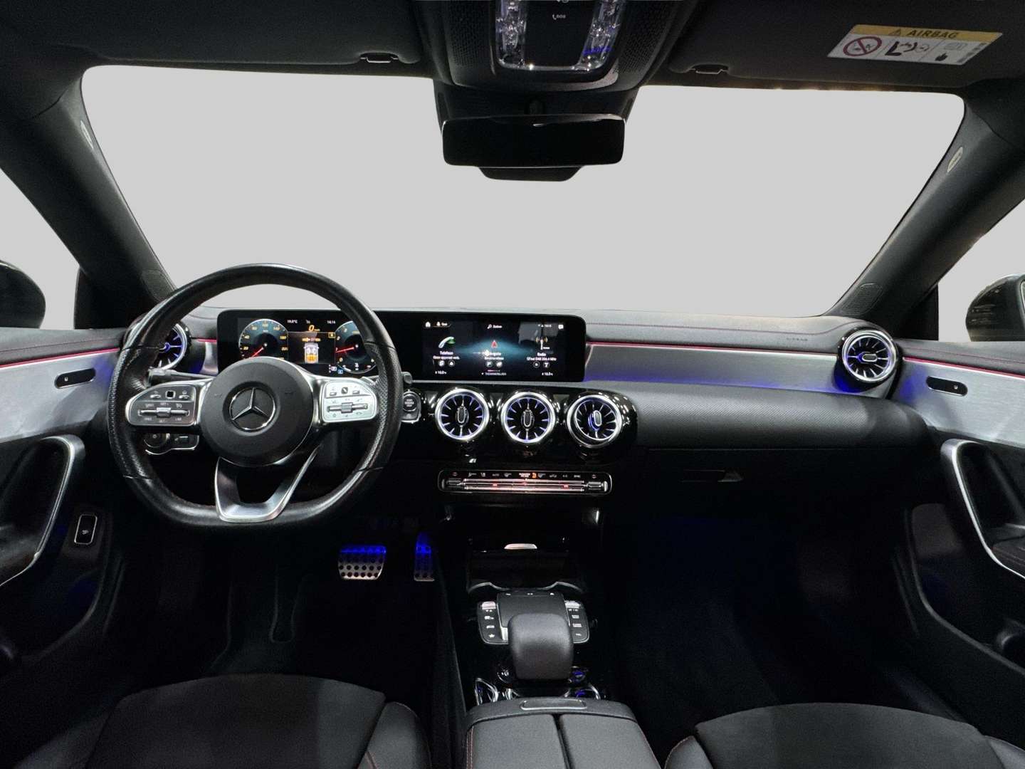 Mercedes CLA 200 Coupé 200 AMG Line - 2021 - Joinsteer - #5