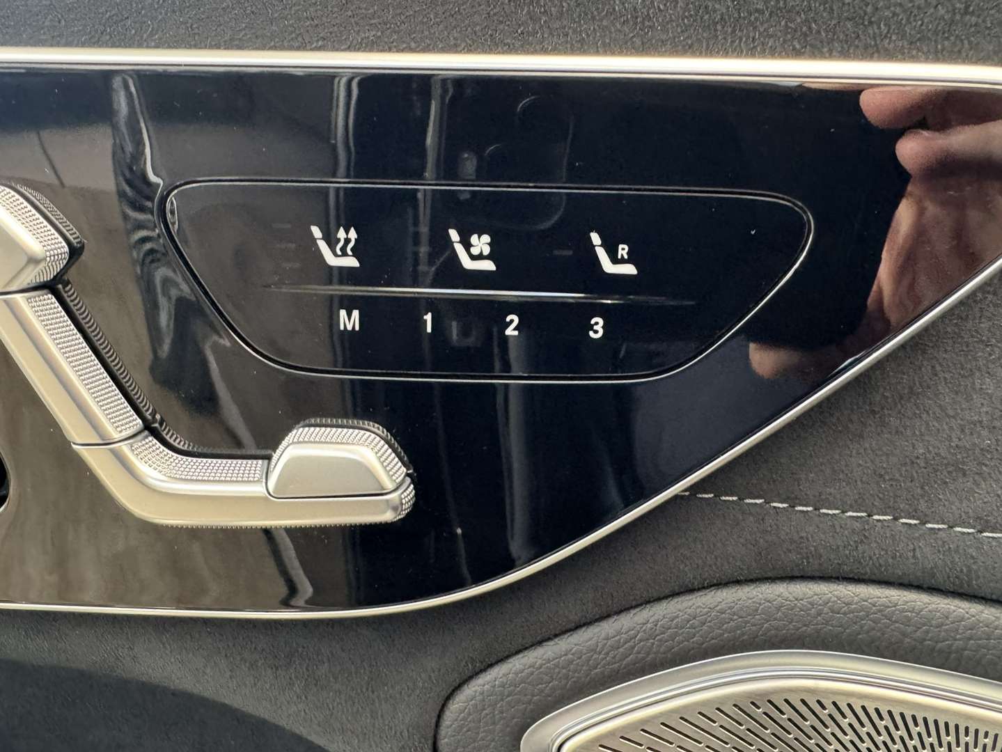 Mercedes EQS 450+ AMG Line - 2024 - Joinsteer - #18