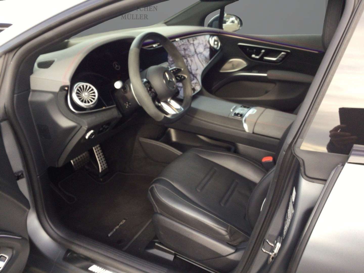 Mercedes EQS 53 AMG 53 - 2023 - Joinsteer - #6